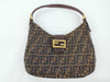 FENDI Zucka Mamma Bucket / Zucca / Gold Fittings / 2354-26569-089 Handbag