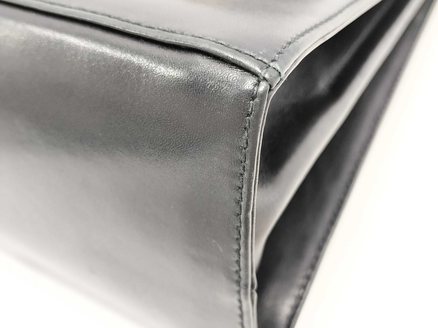 Salvatore Ferragamo Gancini 2-way handbag