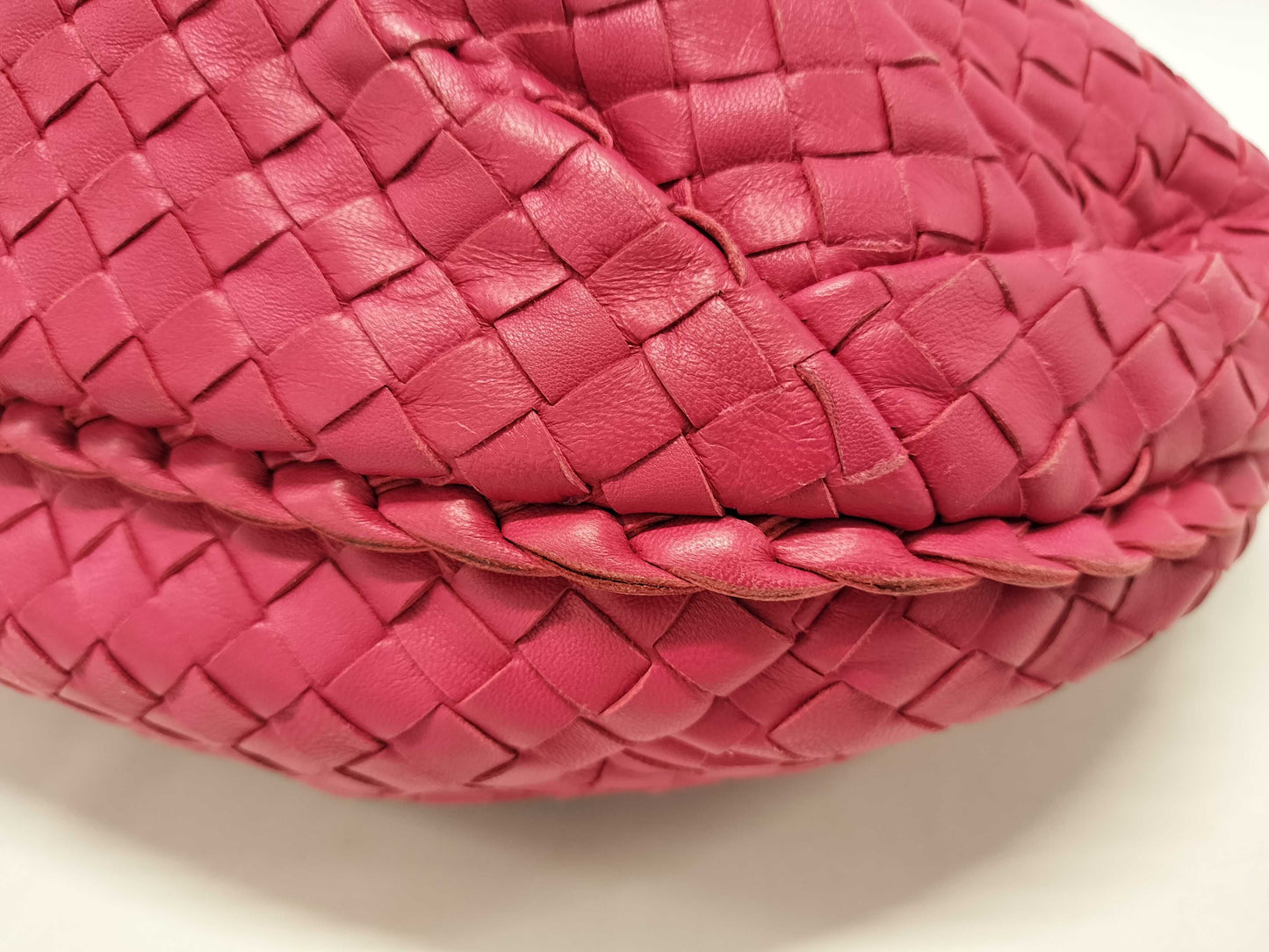 BOTTEGA VENETA Intrecciato Shoulder Bag