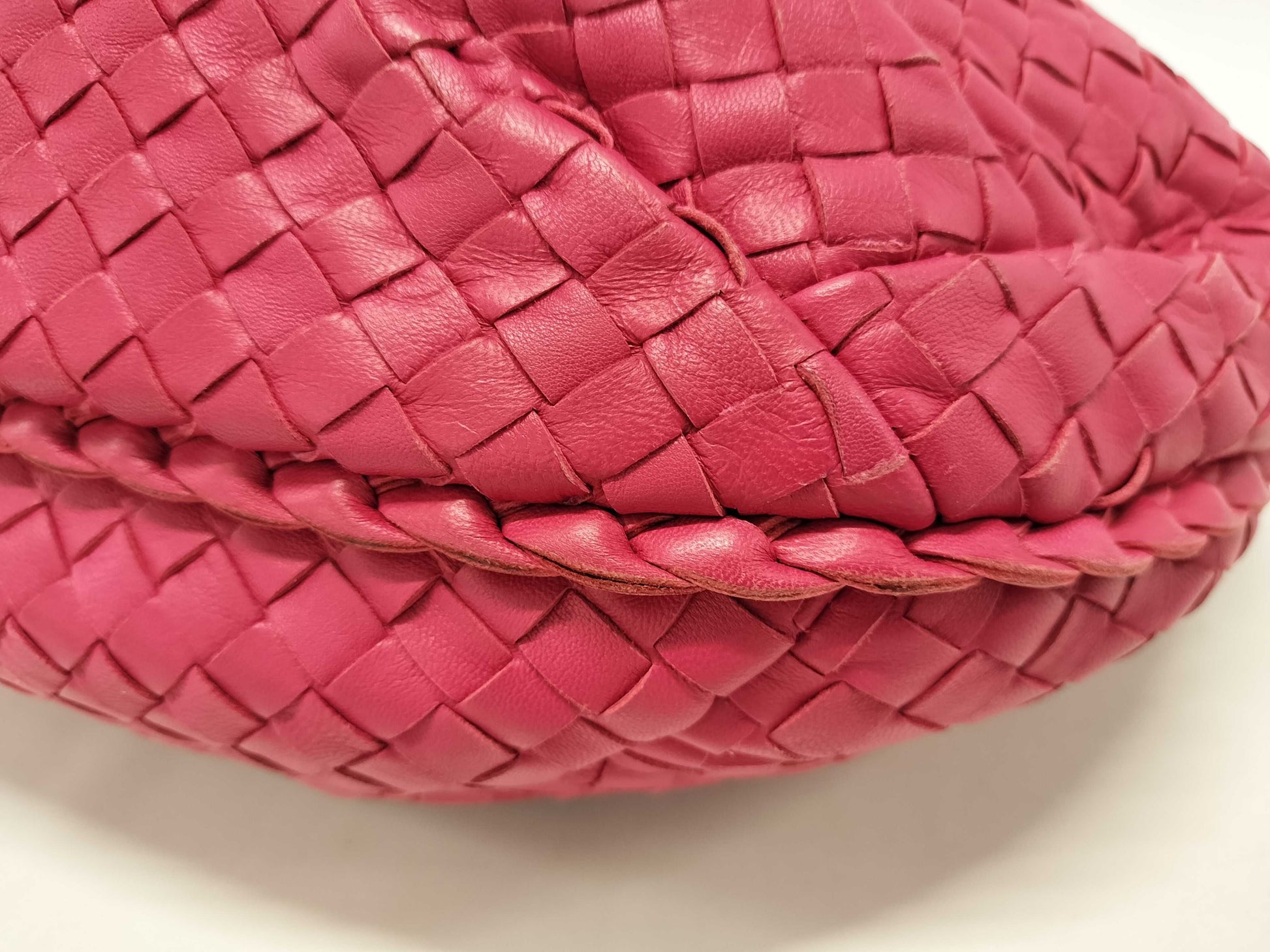 BOTTEGA VENETA Intrecciato Shoulder Bag