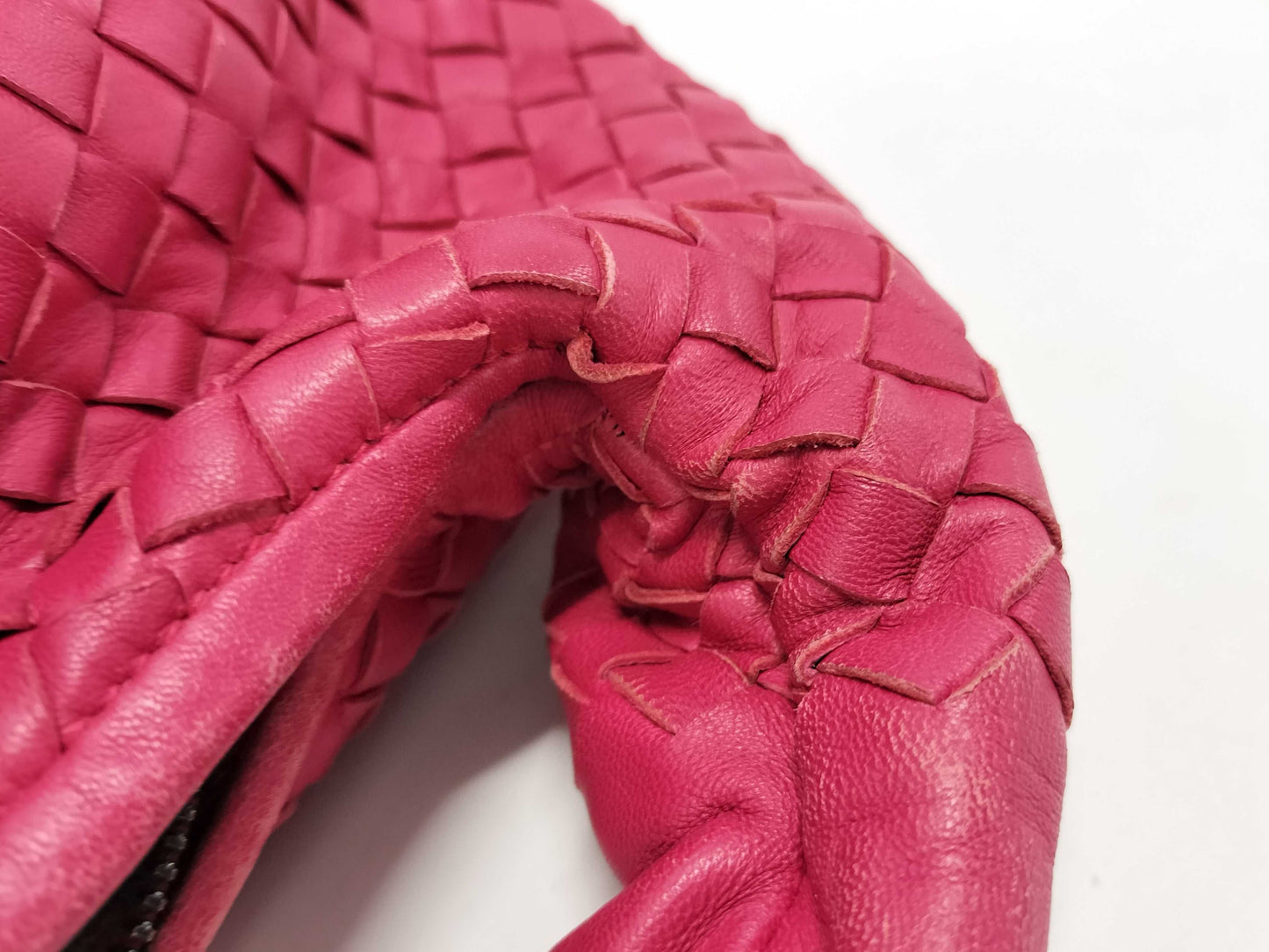 BOTTEGA VENETA Intrecciato Shoulder Bag
