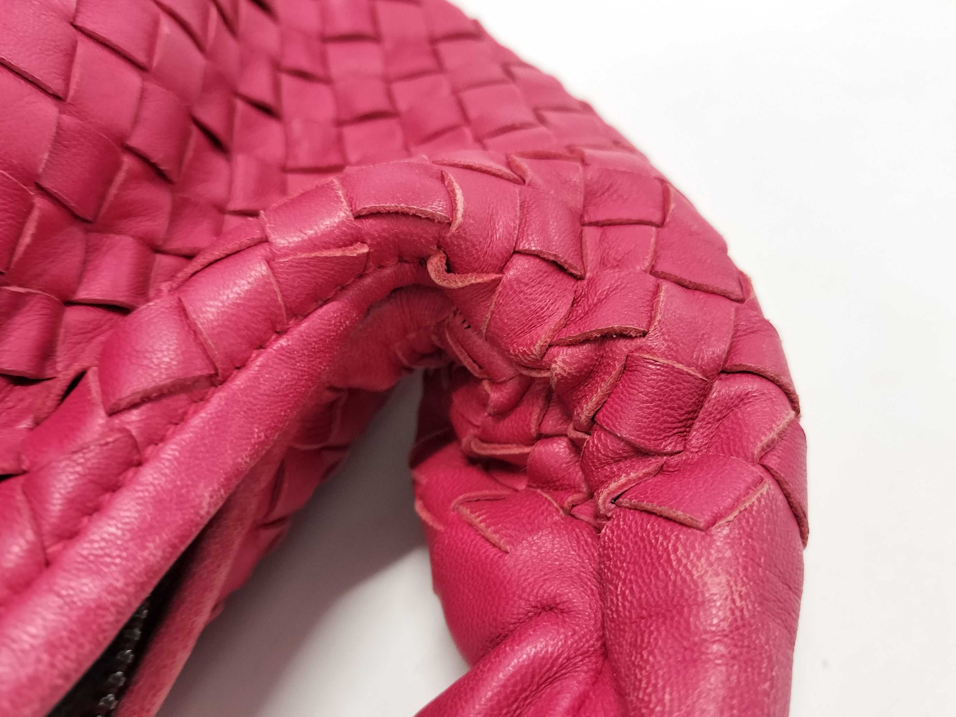 BOTTEGA VENETA Intrecciato Shoulder Bag