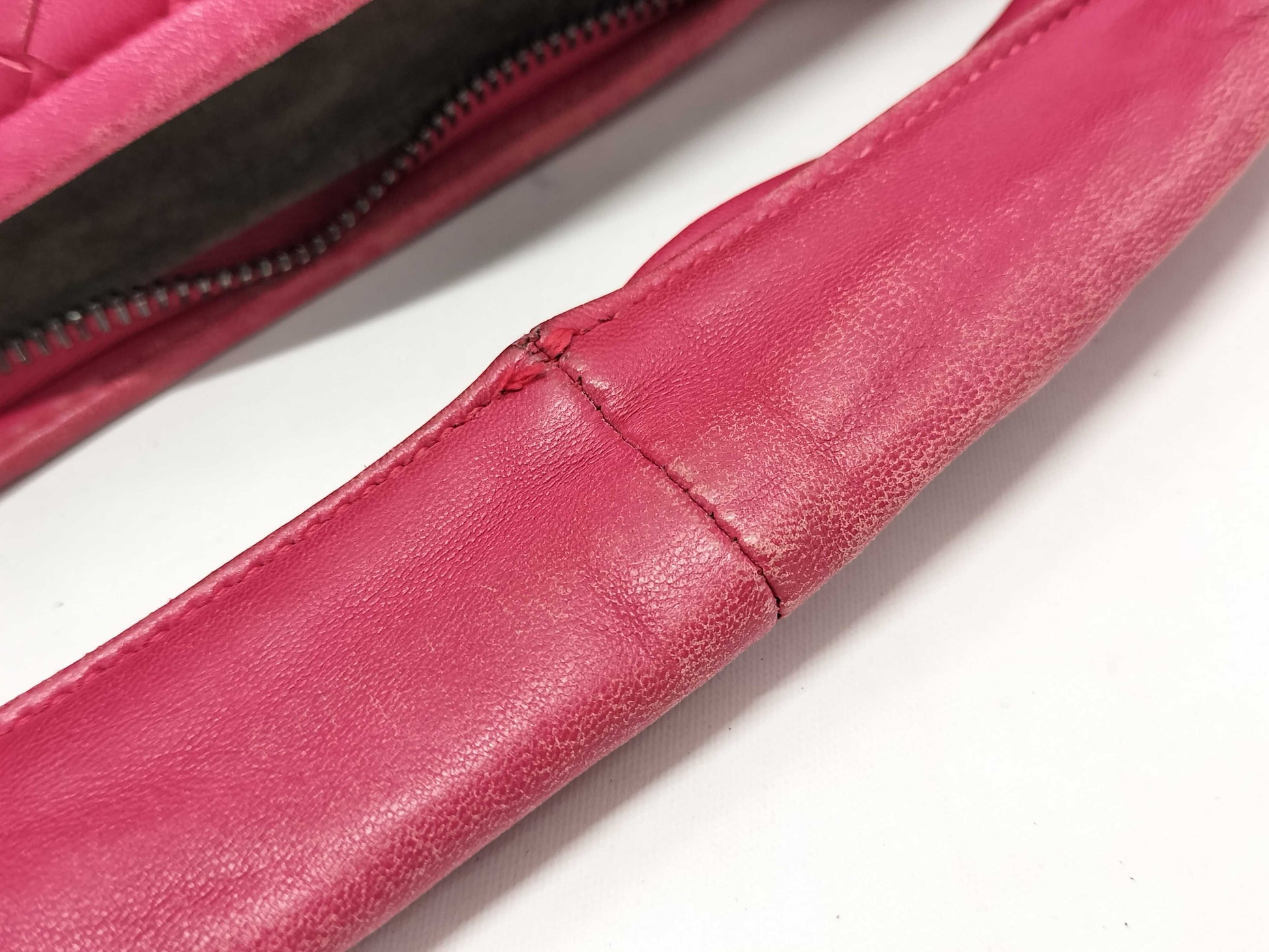BOTTEGA VENETA Intrecciato Shoulder Bag