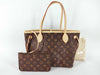 LOUIS VUITTON Monogram Neverful PM/M46979/IC/with Pouch/Brown Tote Bag