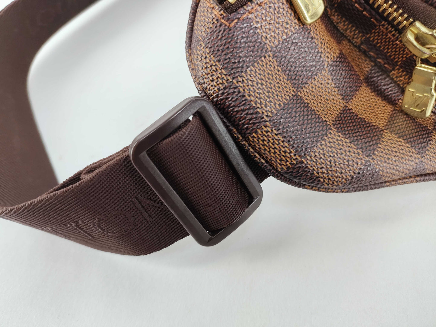LOUIS VUITTON Damier Merver/Bum Bag/Damie/N51172/VI0096 Waist Bag