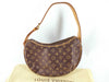 LOUIS VUITTON Monogram Pochette Croissant/Monogram/M51510/FL1002 Shoulder Bag