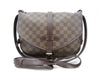 LOUIS VUITTON Damier Saumur SP Order Shoulder Bag