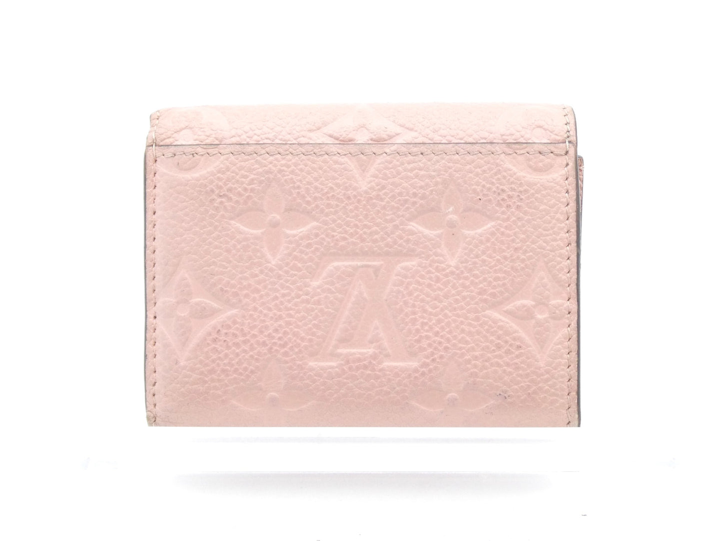 LOUIS VUITTON Monogram Empreinte Portefeuille Zoe Wallet