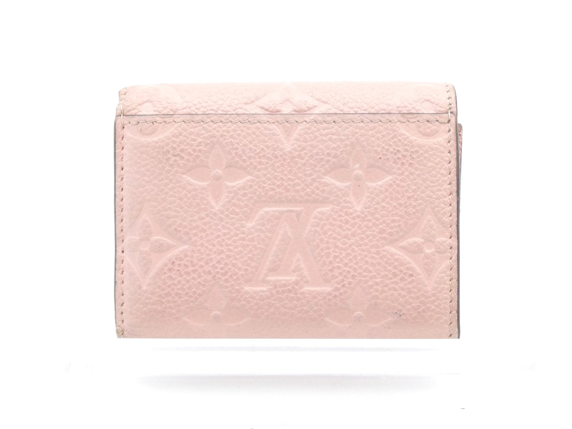LOUIS VUITTON Monogram Empreinte Portefeuille Zoe Wallet