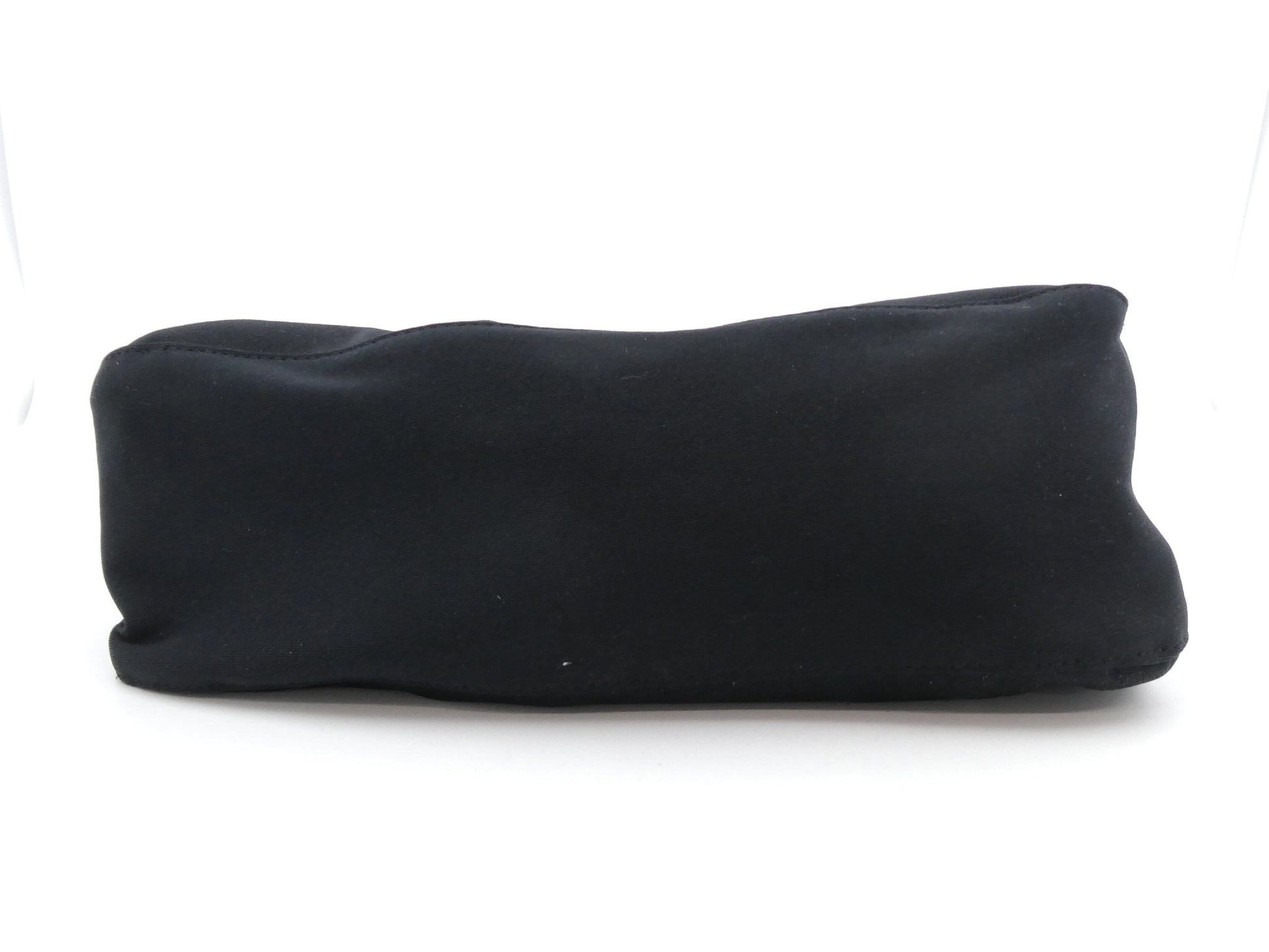 FENDI Mamma Nylon Leather Shoulder Bag