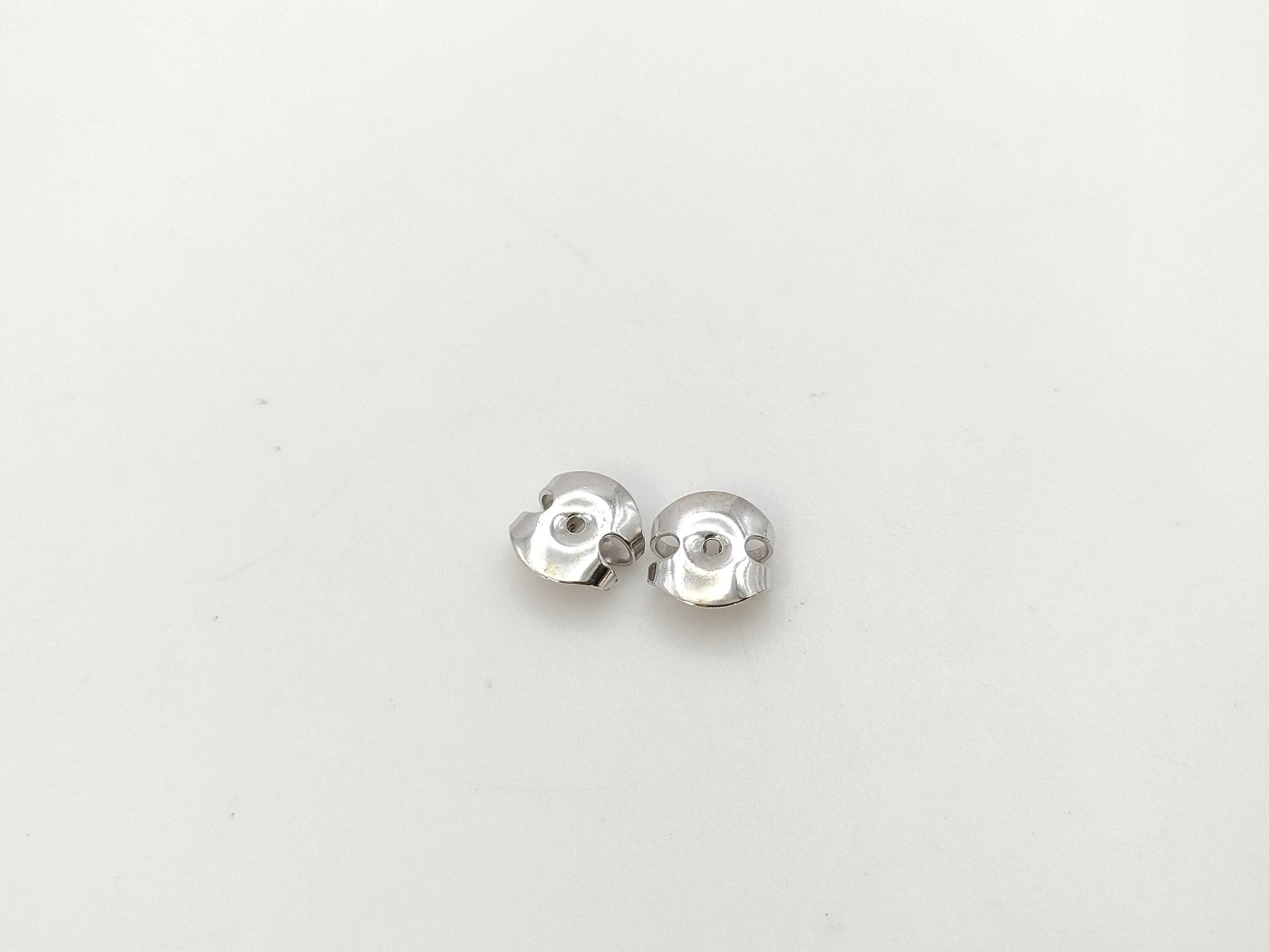 TASAKI Pearl Diameter Approx. 7.7mm/7.8mm METAL/K14WG 2.0g Earrings