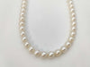 MIKIMOTO Pearl Diameter Approx. 5.9mm-6.3mm SV 25.8g Necklace