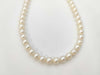 MIKIMOTO Pearl Diameter Approx. 6.2mm-6.5mm SV 22.6g Necklace