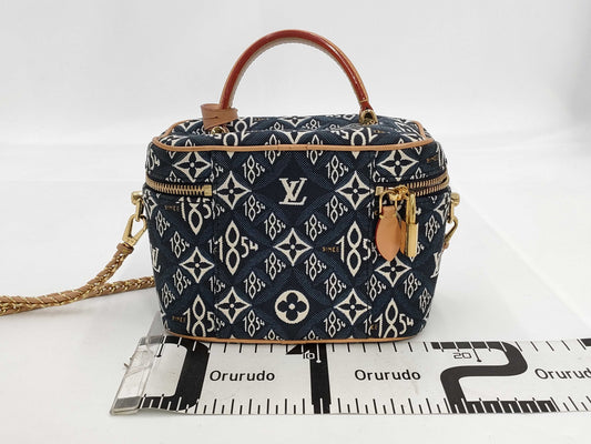LOUIS VUITTON 1854 Makeup Shoulder Bag Shoulder Bag