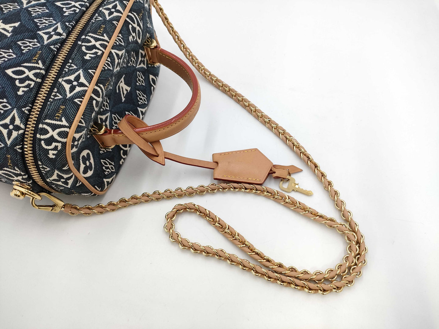 LOUIS VUITTON 1854 Makeup Shoulder Bag Shoulder Bag