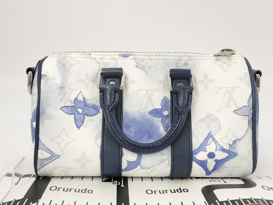 LOUIS VUITTON Louis Vuitton Keepall XS Shoulder Bag Handbag