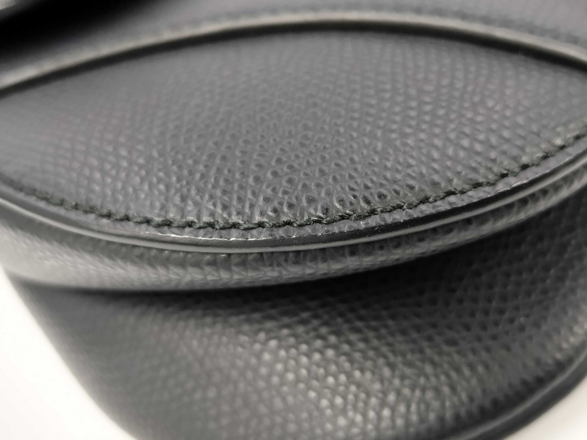 Dior Oblique Saddle Bag Canvas Shoulder Bag