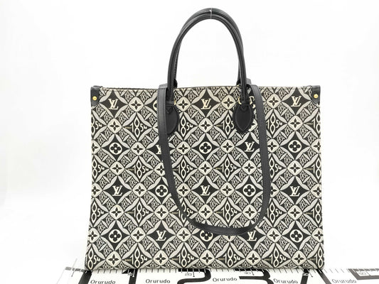 LOUIS VUITTON 1854 On the Go - GM Tote Bag
