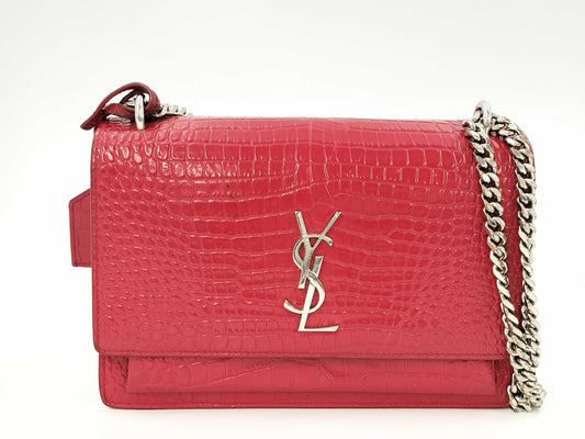 Yves Saint Laurent Saint Laurent Chain Shoulder Bag