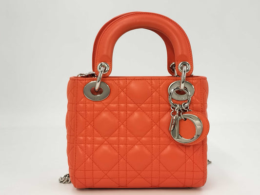 Dior Lady Dior Handbag