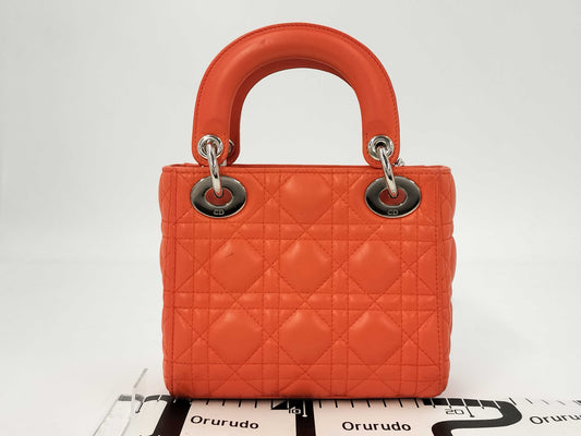 Dior Lady Dior Handbag