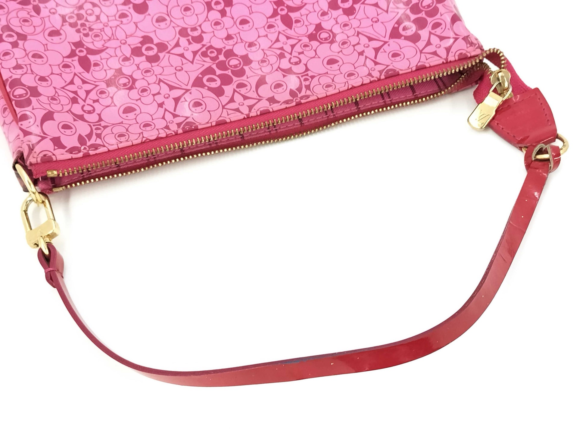 LOUIS VUITTON Louis Vuitton Chain Shoulder Bag Handbag