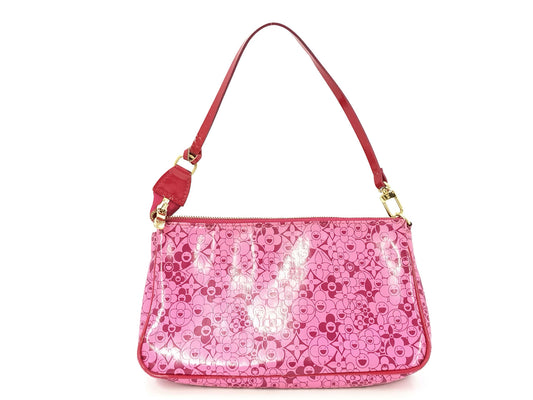 LOUIS VUITTON Louis Vuitton Chain Shoulder Bag Handbag