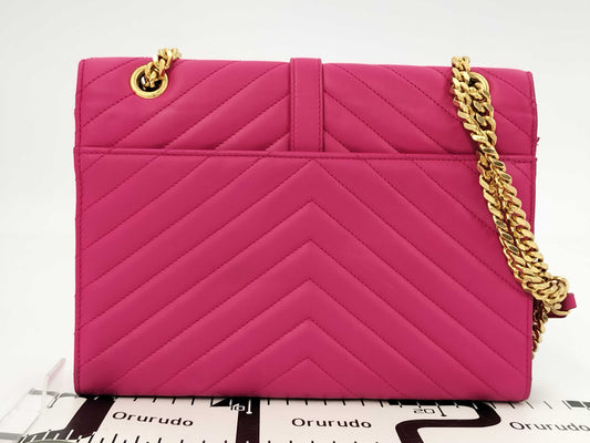 Yves Saint Laurent Message Shoulder Bag Shoulder Bag