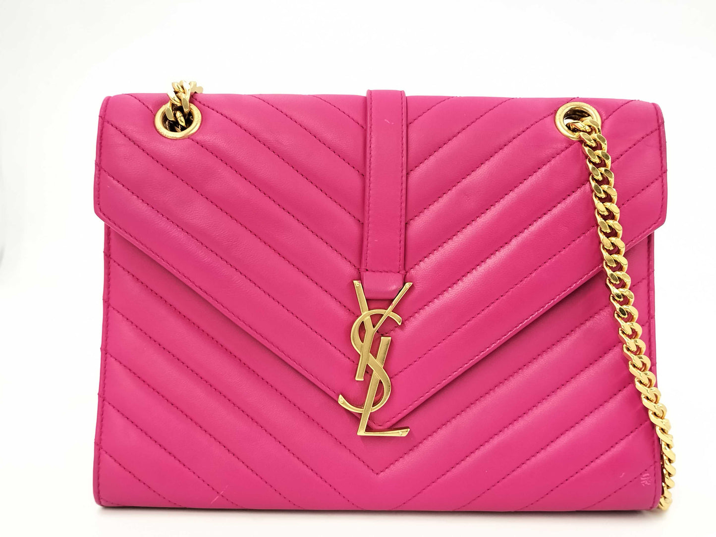 Yves Saint Laurent Message Shoulder Bag Shoulder Bag