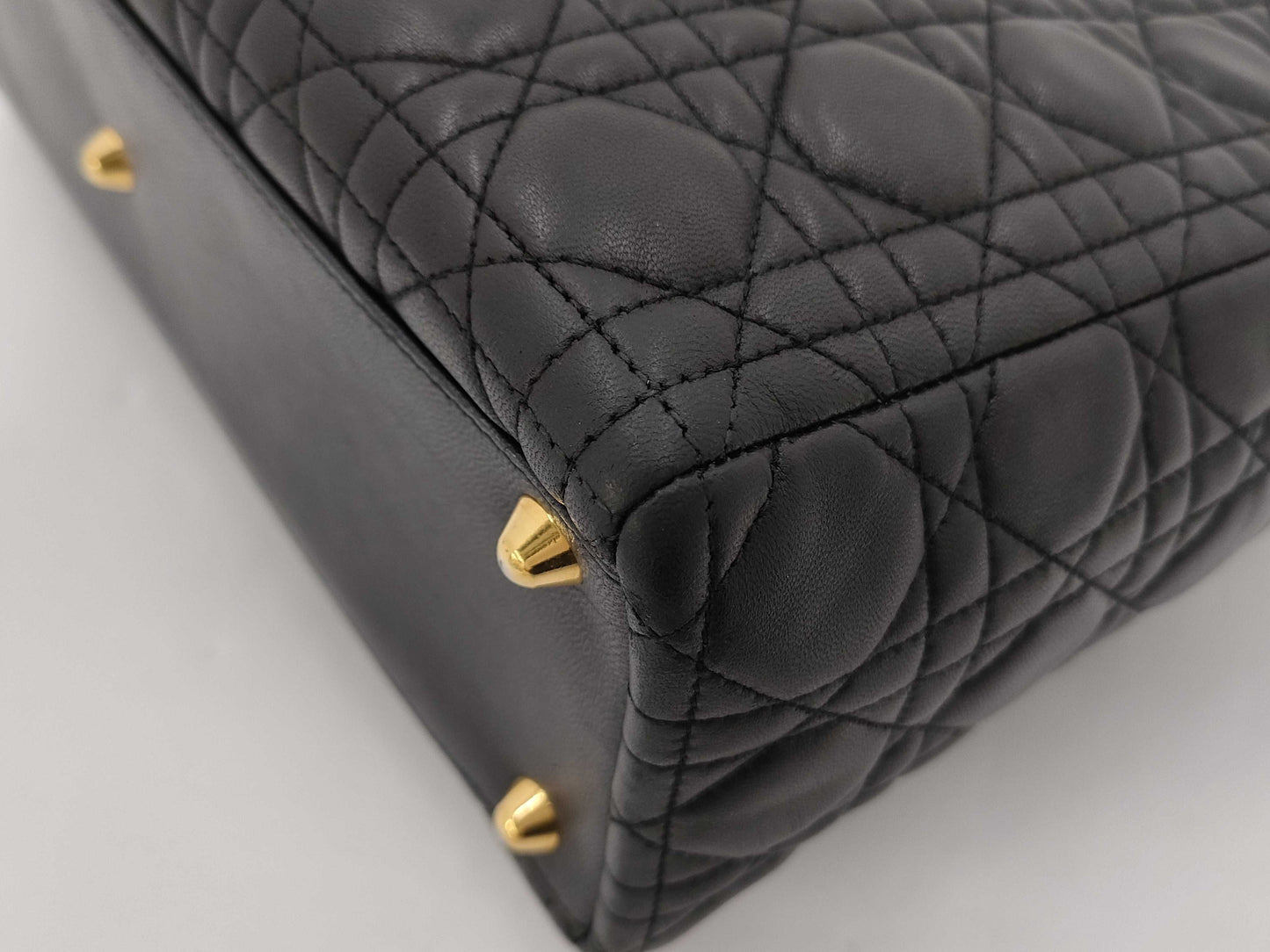 Dior Lady Dior Handbag Handbag