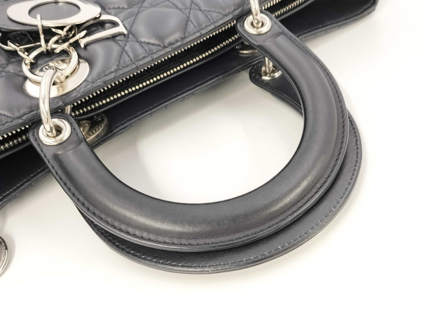Dior Lady Dior Handbag Handbag