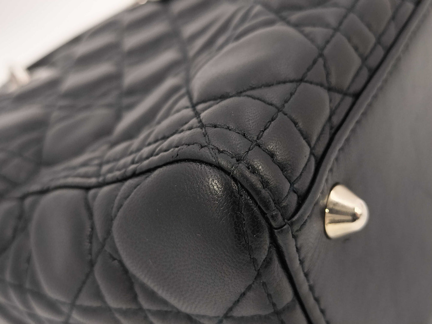 Dior Lady Dior Handbag Handbag