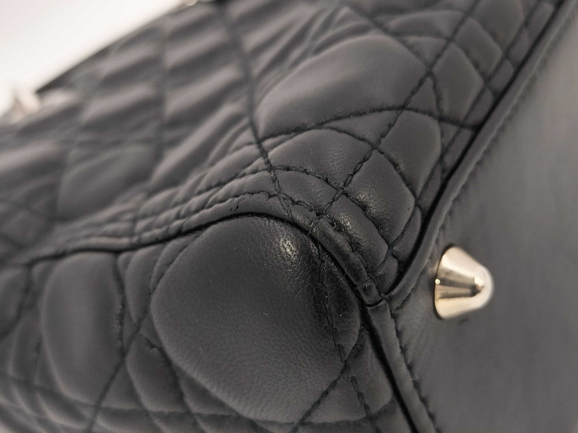 Dior Lady Dior Handbag Handbag