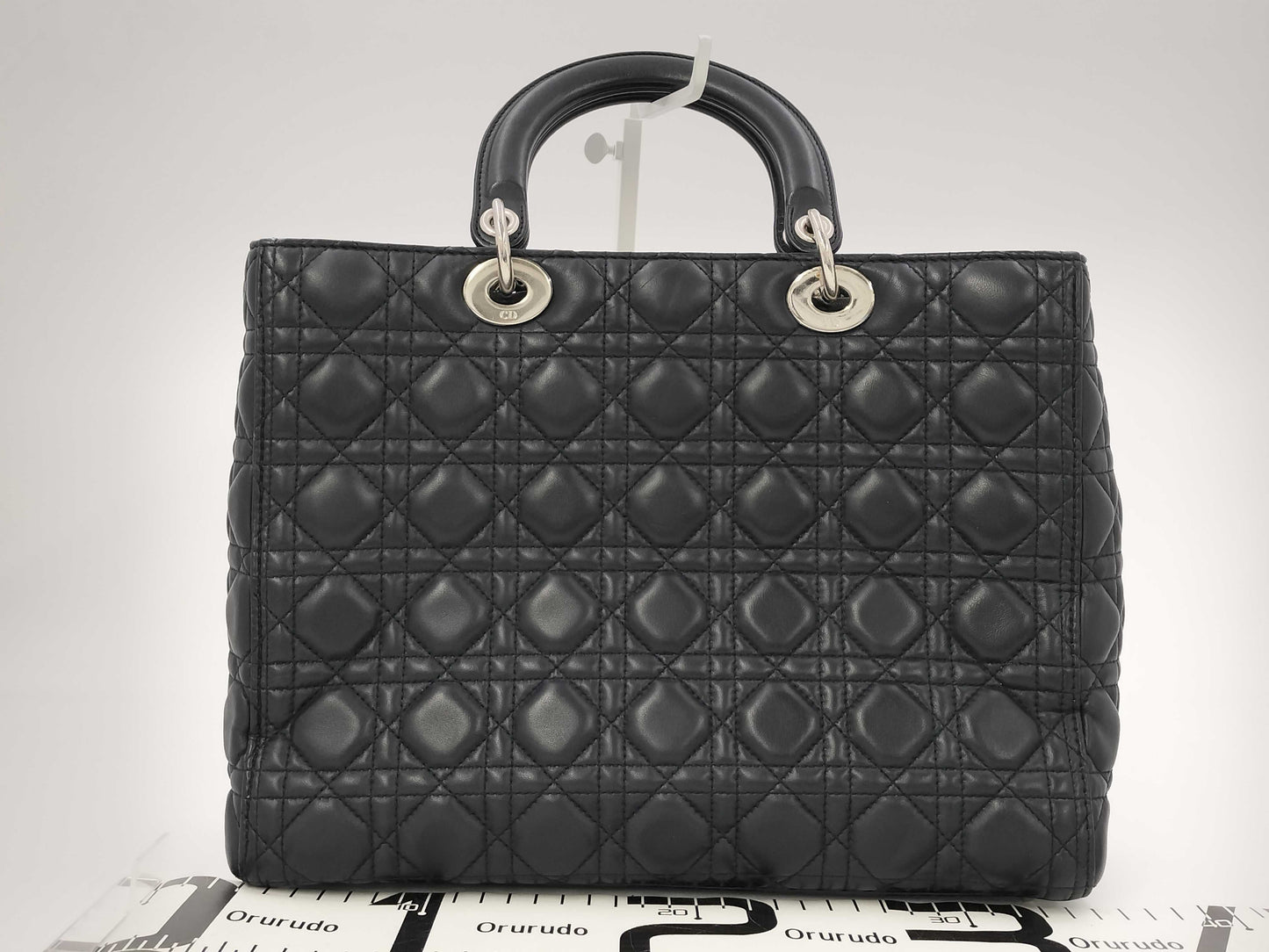 Dior Lady Dior Handbag Handbag