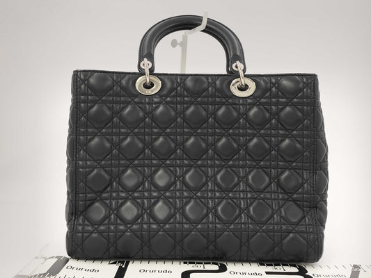 Dior Lady Dior Handbag Handbag