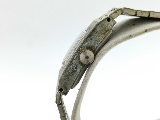 SEIKO 1520-3340 805129 Manual Winding Unmoving Women's Watch