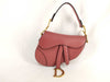 Dior Leobrique Saddlebag Canvas Shoulder Bag Shoulder Bag