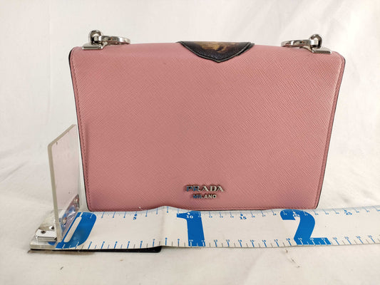 PRADA Prada Chain Shoulder Bag Shoulder Bag