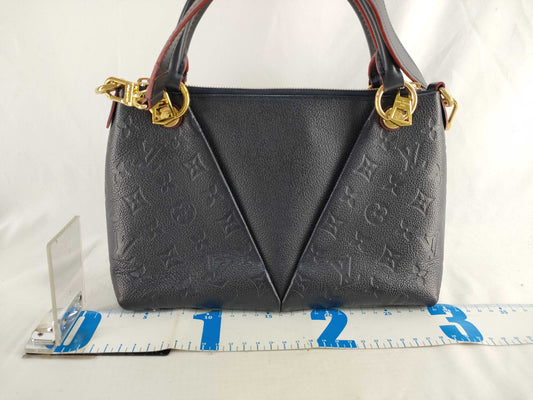 LOUIS VUITTON Louis Vuitton Monogram Chain Shoulder Bag Handbag