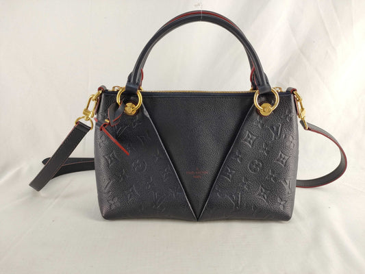 LOUIS VUITTON Monogram Unplanted Louis Vuitton Monogram Shoulder Bag Handbag