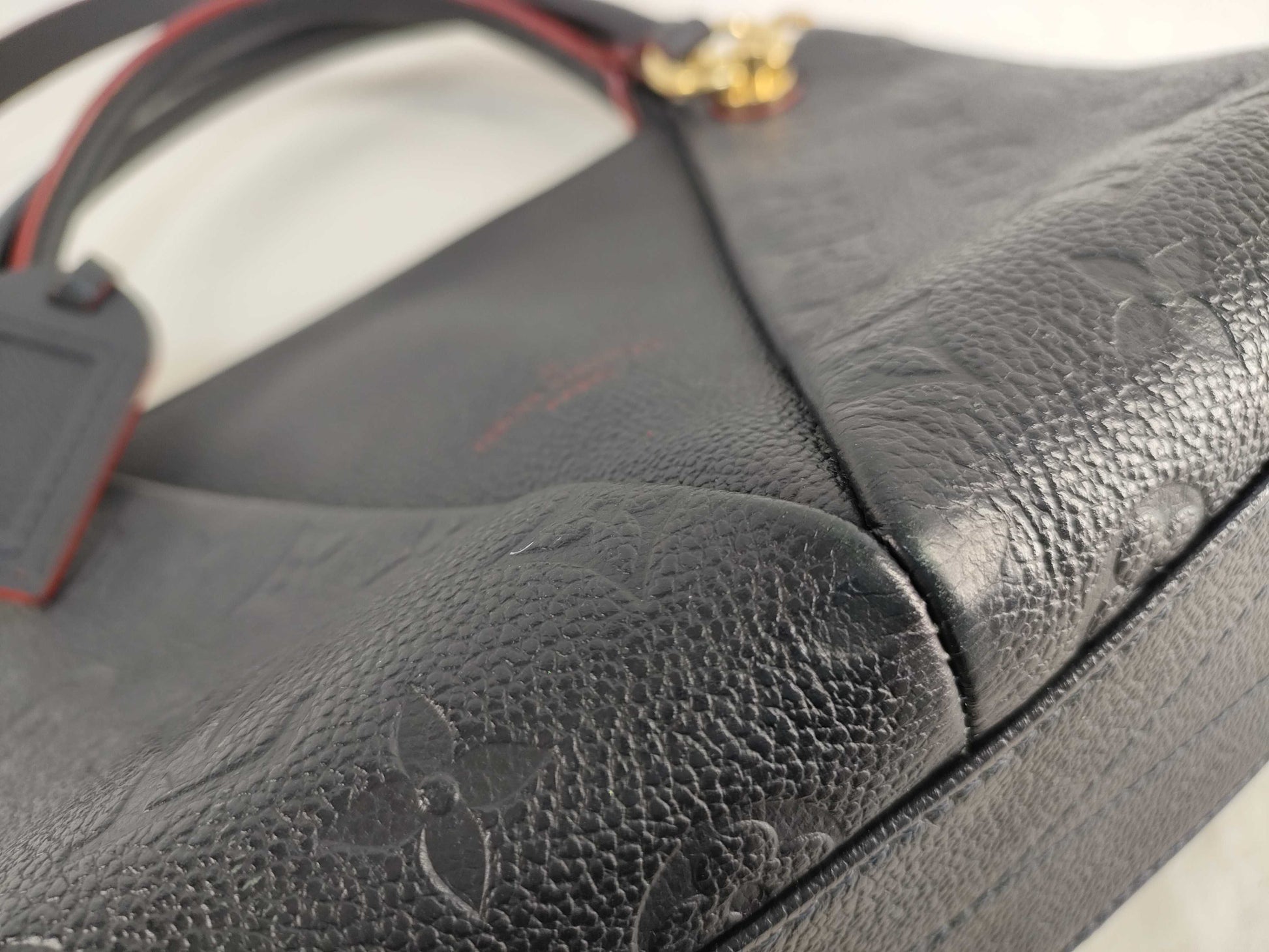 LOUIS VUITTON Monogram Unplanted Louis Vuitton Monogram Shoulder Bag Handbag