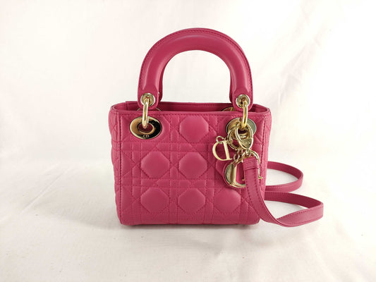 Dior Lady Dior Dior Lady Dior Handbag Handbag