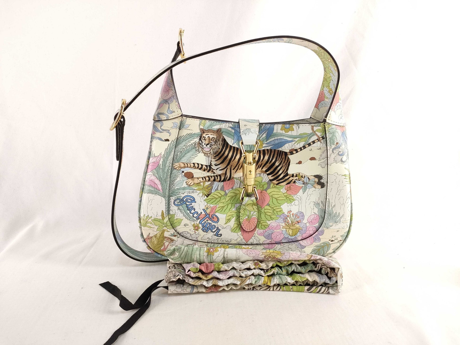 GUCCI Gucci Jackie 1961 Shoulder Bag Shoulder Bag