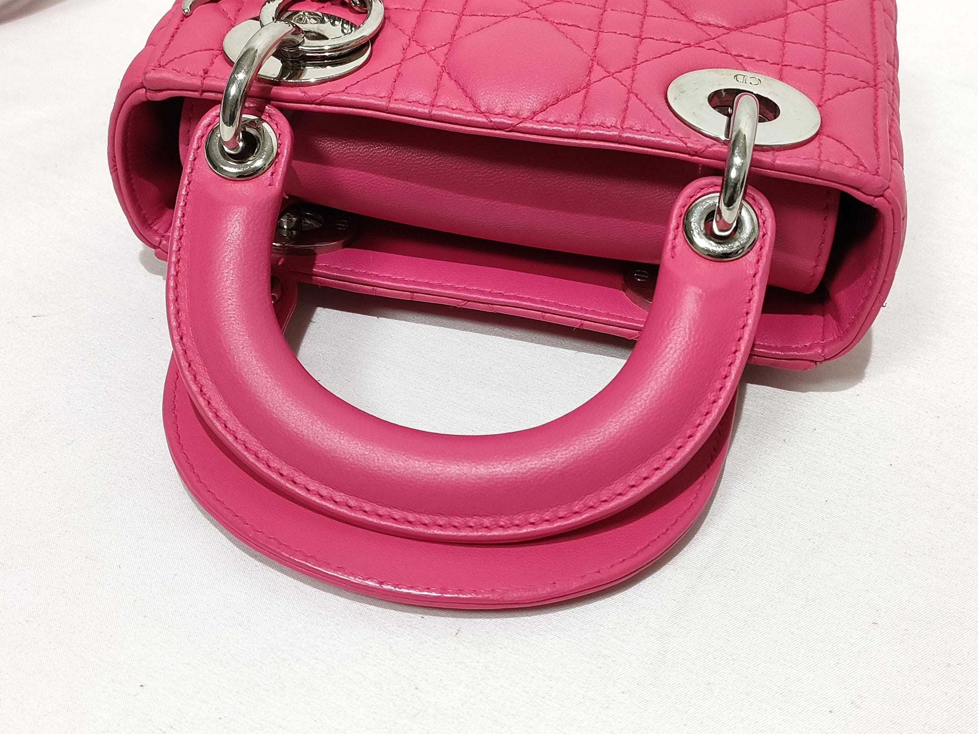Dior Lady Dior Handbag Handbag