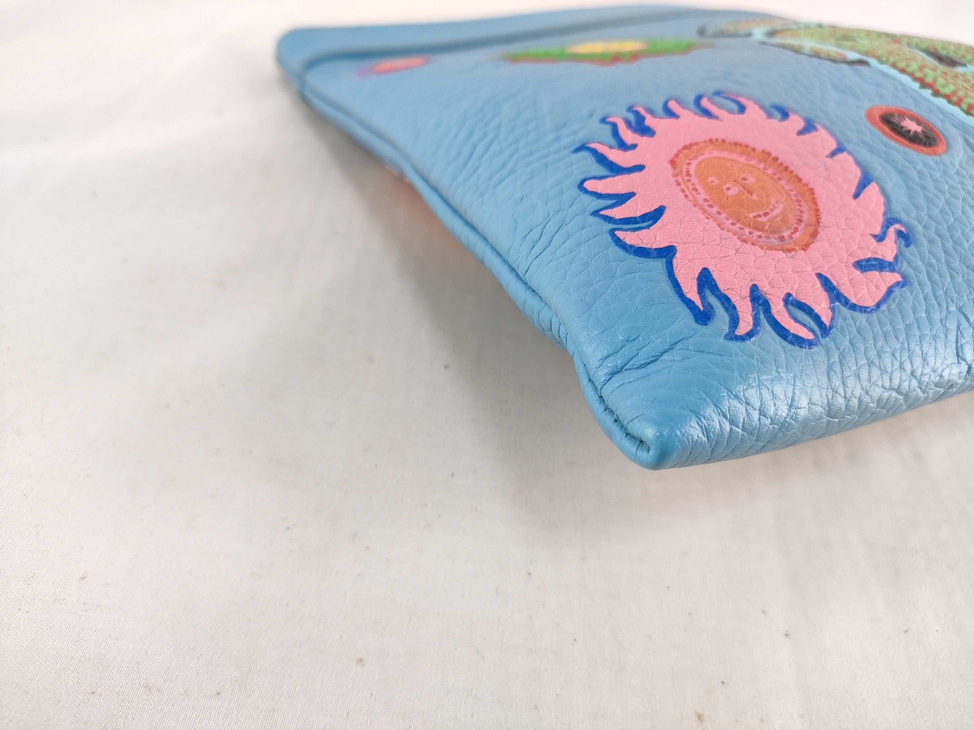 LOUIS VUITTON Louis Vuitton Clutch Bag Pouch