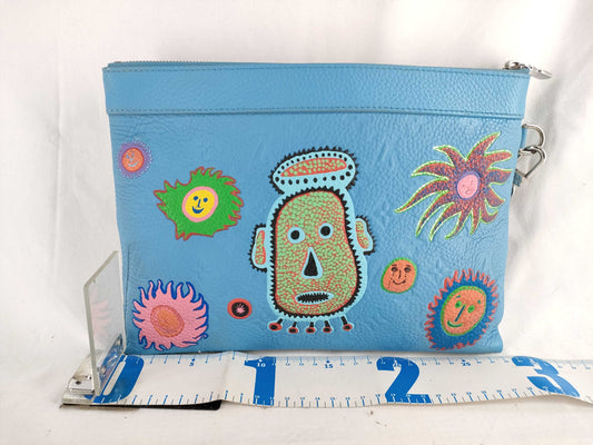 LOUIS VUITTON Louis Vuitton clutch bag pouch