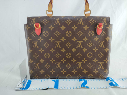 LOUIS VUITTON Monogram Louis Vuitton Monogram Hand Shoulder Bag Handbag Handbag