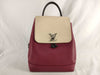 LOUIS VUITTON Louis Vuitton Lockme Bag Pack Rucksack