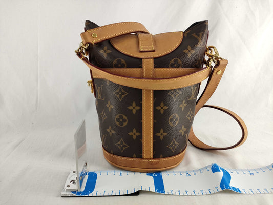 LOUIS VUITTON Monogram Louis Vuitton Potato Shoulder Bag Shoulder Bag
