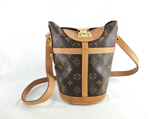 LOUIS VUITTON Monogram Louis Vuitton Potato Shoulder Bag Shoulder Bag